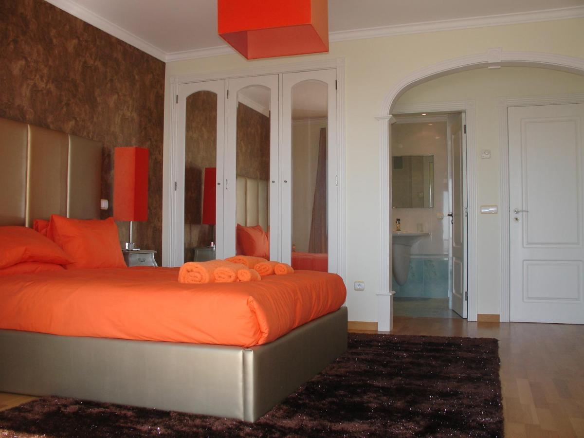Design Apartments Ericeira Buitenkant foto